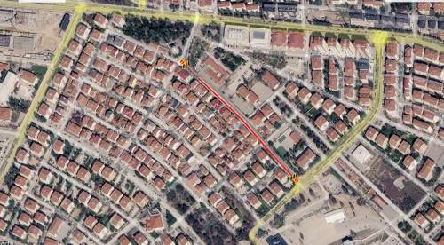 Eskişehir’de sürücüler dikkat! Bu gece o güzergah trafiğe kapanıyor
