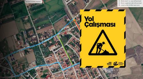 Eskişehir’de sürücüler dikkat! Bu yol trafiğe kapatılıyor