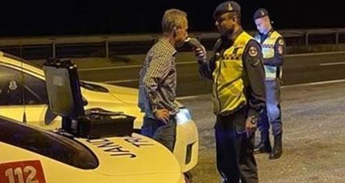 Eskişehir'de sürücülere 1 milyon liralık ceza!