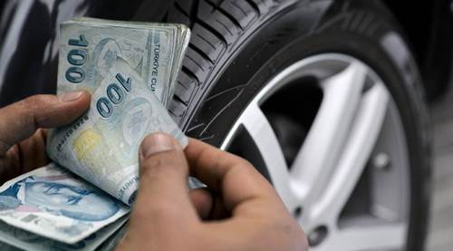 Eskişehir'de sürücülere ceza yağdı: Neredeyse yarım milyon...