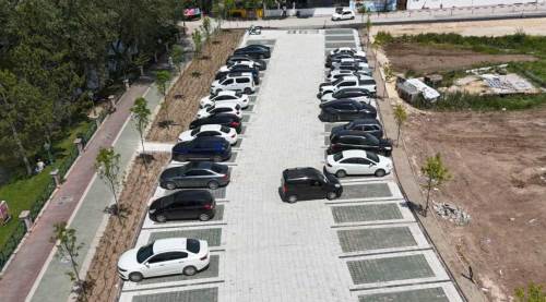 Eskişehir'de sürücülere otopark müjdesi