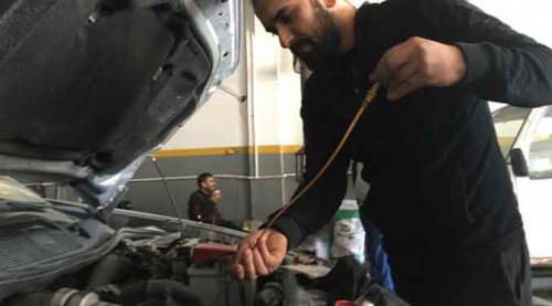 Eskişehir'de sürücülere uyarı: Soğuklarda buna dikkat!