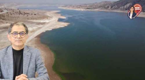  Eskişehir'de susuzluğa karşı "Master plan"