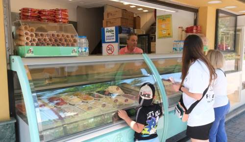 Eskişehir'de süt için 400 kilometre uzağa gidiyorlar!