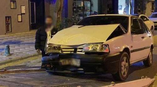 Eskişehir'de şuursuz sürücü can yaktı: 2036’ya kadar ehliyeti yok!