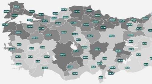 Eskişehir'de tablo kötüleşiyor: Vakalar bir haftada ikiye katlandı!