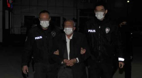 Eskişehir'de tacizci okul müdürü için 24 yıl hapis!