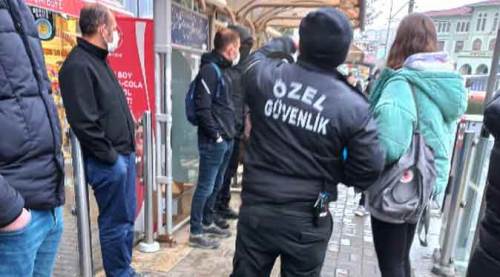 Eskişehir'de tacizci şoku: Tramvayda taciz etti!
