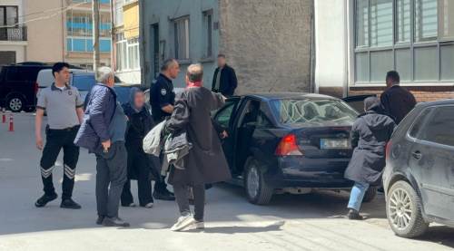 Eskişehir’de tahliye kararı sonrası ortalık karıştı: Aileler birbirine girdi!