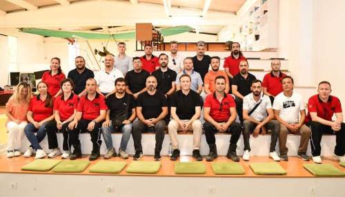 Eskişehir'de TAK ekibine yeni gönüllüler katılıyor