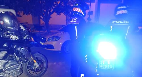 Eskişehir'de takip edildi: Uyuşturucuyla yakalandı!