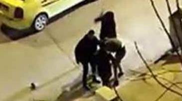Eskişehir'de taksi şoförüne meydan dayağı!