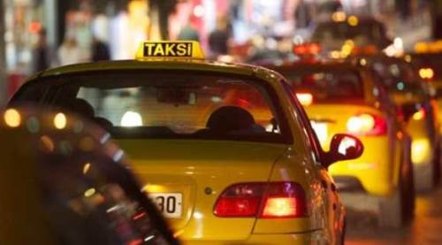 Eskişehir'de taksi ücretine zam mı geliyor?