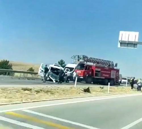 Eskişehir'de talihsiz kaza: Kurtarılamadılar...