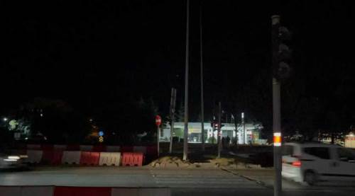 Eskişehir'de talihsiz kaza: Yolun karşısına geçeceklerdi ama...