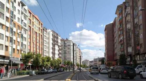 Eskişehir'de tam 2 bin 600 daireye...