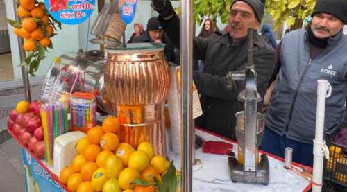 Eskişehir'de tam 25 yıldır geçimini böyle sağlıyor
