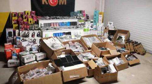 Eskişehir'de tam 3 milyon liralık operasyon!