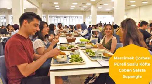 Eskişehir'de tam 50 bin öğrenci oy verdi...