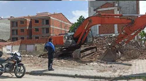 Eskişehir'de tam 691 metruk bina...