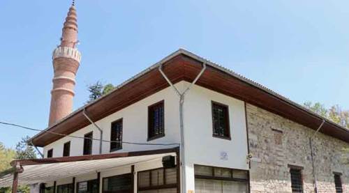 Eskişehir'de tam 752 yıl önce inşa edildi!