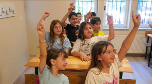 Eskişehir'de tam bin 493 öğrenci yararlandı! 