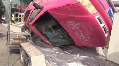 Eskişehir'de tam bin sürücü bunu yaşadı...