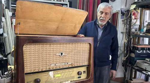 Eskişehir'de tamir değil, yenisi gözde!