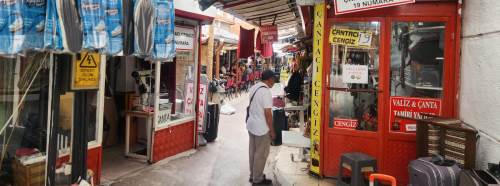 Eskişehir'de tamirciler kış ayını bekliyor!