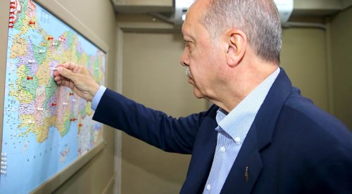 Eskişehir'de TANAP heyecanı