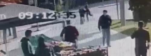 Eskişehir’de tanımadığı kişinin saldırısına uğramıştı: Dehşet anlarını böyle anlattı