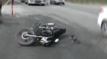 Eskişehir'de tanker motosiklete çarptı: 2 ölü