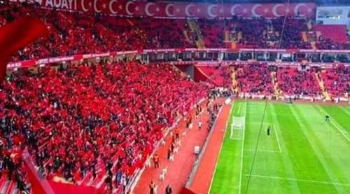 Eskişehir'de taraftar ateş püskürdü: Umarız tez zamanda görevden alınır