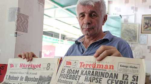 Eskişehir'de tarih kokan restoran