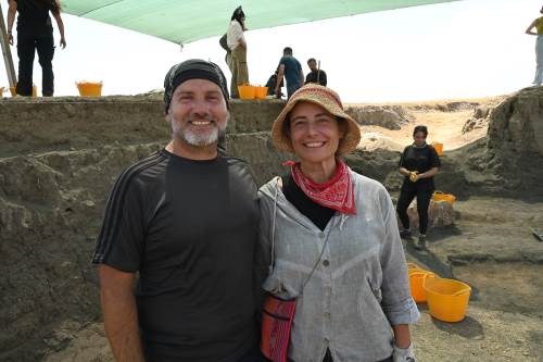 Eskişehir’de tarihe gönüllü dokunuş ilham veriyor!