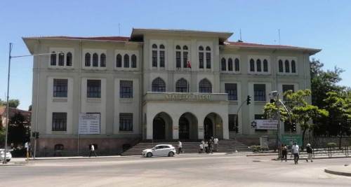 Eskişehir'de tarihi Atatürk Lisesi'nde tanıtım günleri başlıyor