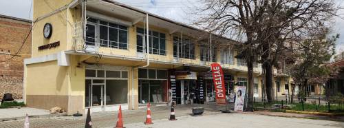 Eskişehir’de tarihi çarşı kaderine terk edildi!