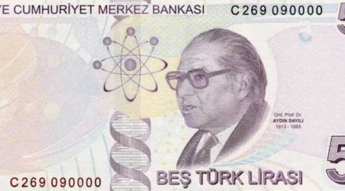 Eskişehir'de tarihi cihaz kayboldu! 5 TL'deki bilim insanının mirası ortada yok