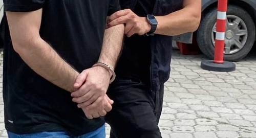 Eskişehir'de tarihi eser avcısı yakalandı!