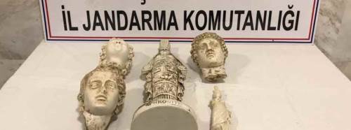 Eskişehir'de tarihi eser kaçakçılarına geçit yok!