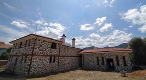 Eskişehir'de tarihi hamam yakında açılıyor!