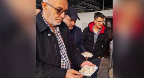 Eskişehir'de tarihi Odunpazarı pilavı yeniden sofralarda