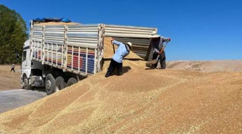 Eskişehir'de tarihi rekor kıran alım