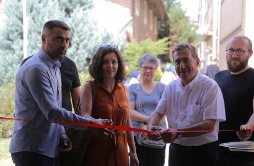 Eskişehir'de tarihi yapılar canlanıyor!