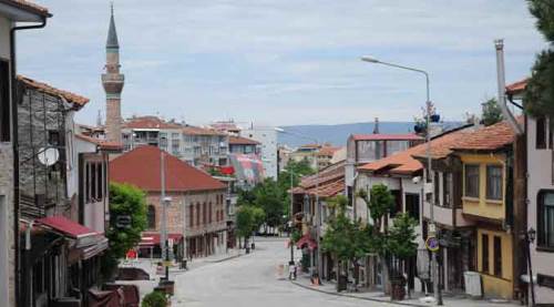 Eskişehir'de tarihin en sessiz bayramı