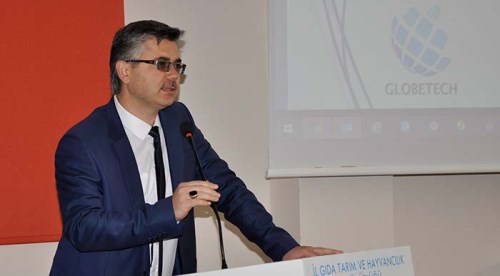Eskişehir’de tarım ve teknoloji birleşiyor 