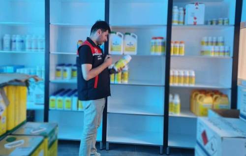 Eskişehir’de tarımda güvenli ürün için denetim seferberliği