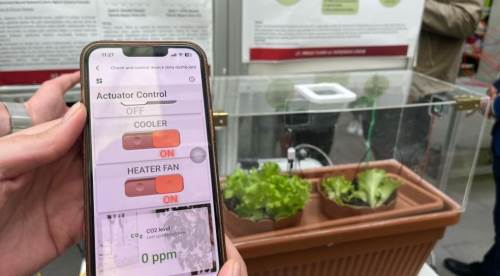 Eskişehir'de tarımı uçuracak proje!