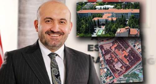 Eskişehir’de tartışılan araziler için geri adım sinyali