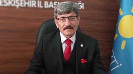 Eskişehir'de tartışılan mesajların sebebini açıkladı...